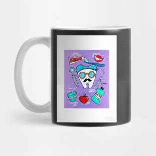 Dentin  POP Mug